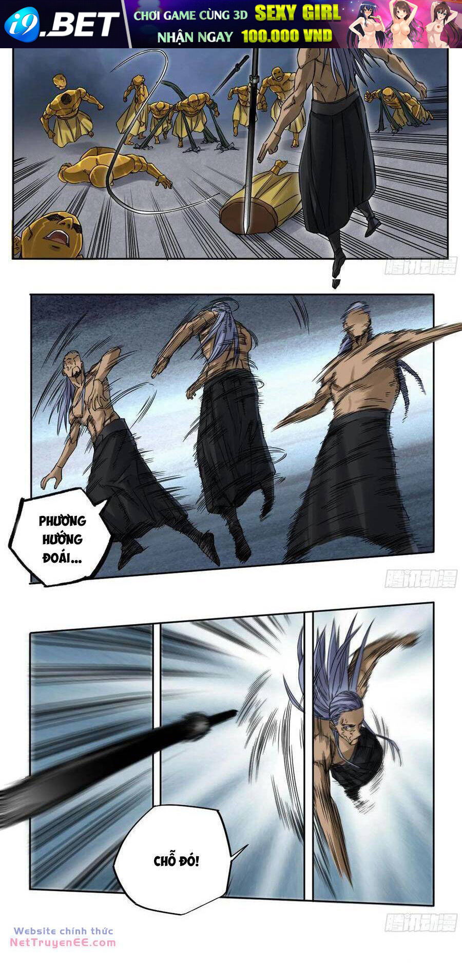 Truyền Võ - Chapter 214 - Page 5