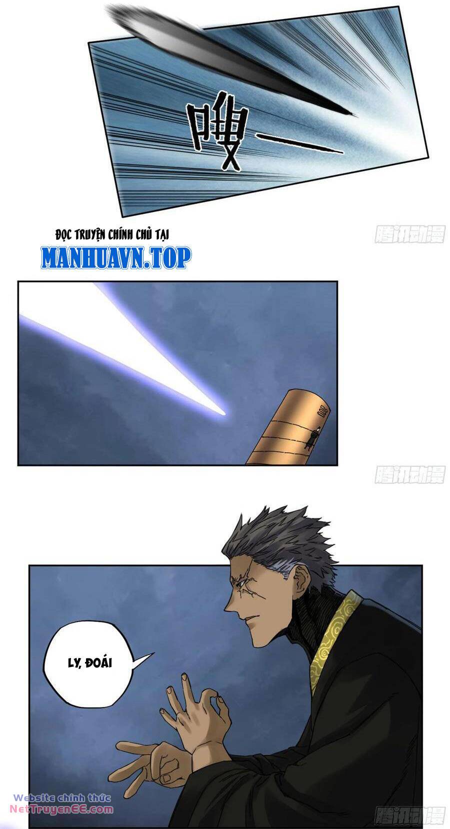 Truyền Võ - Chapter 214 - Page 6