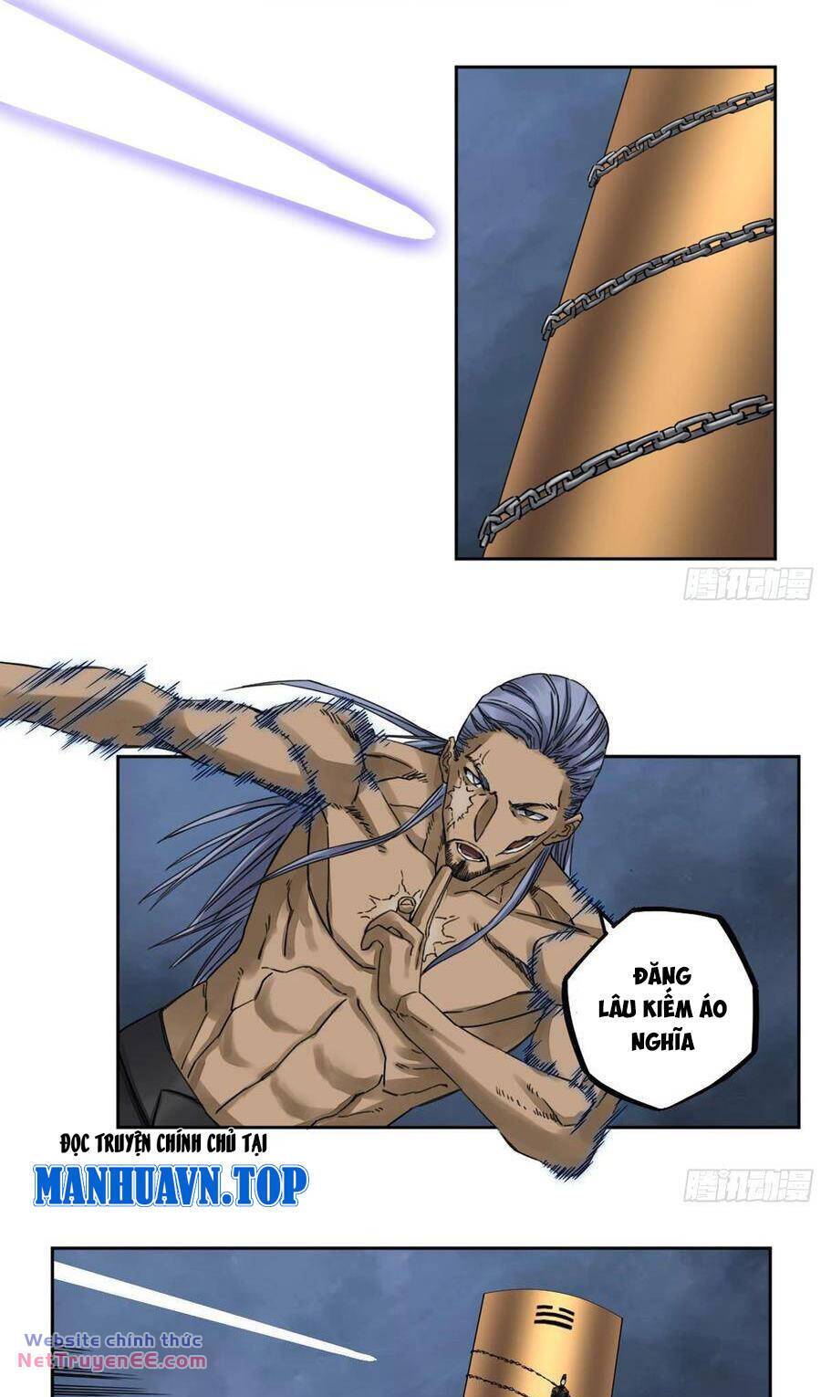 Truyền Võ - Chapter 214 - Page 7