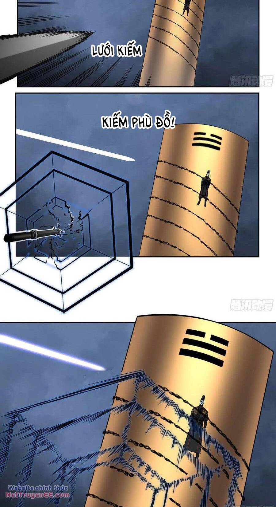 Truyền Võ - Chapter 214 - Page 8