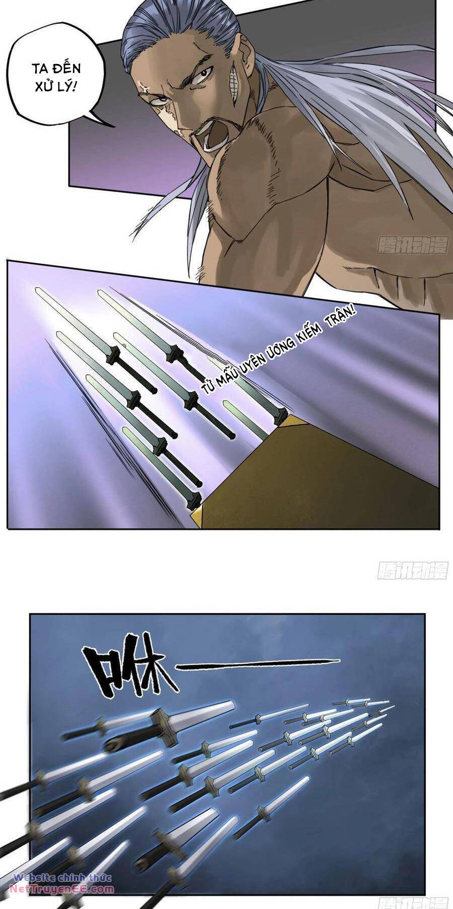 Truyền Võ - Chapter 215 - Page 9