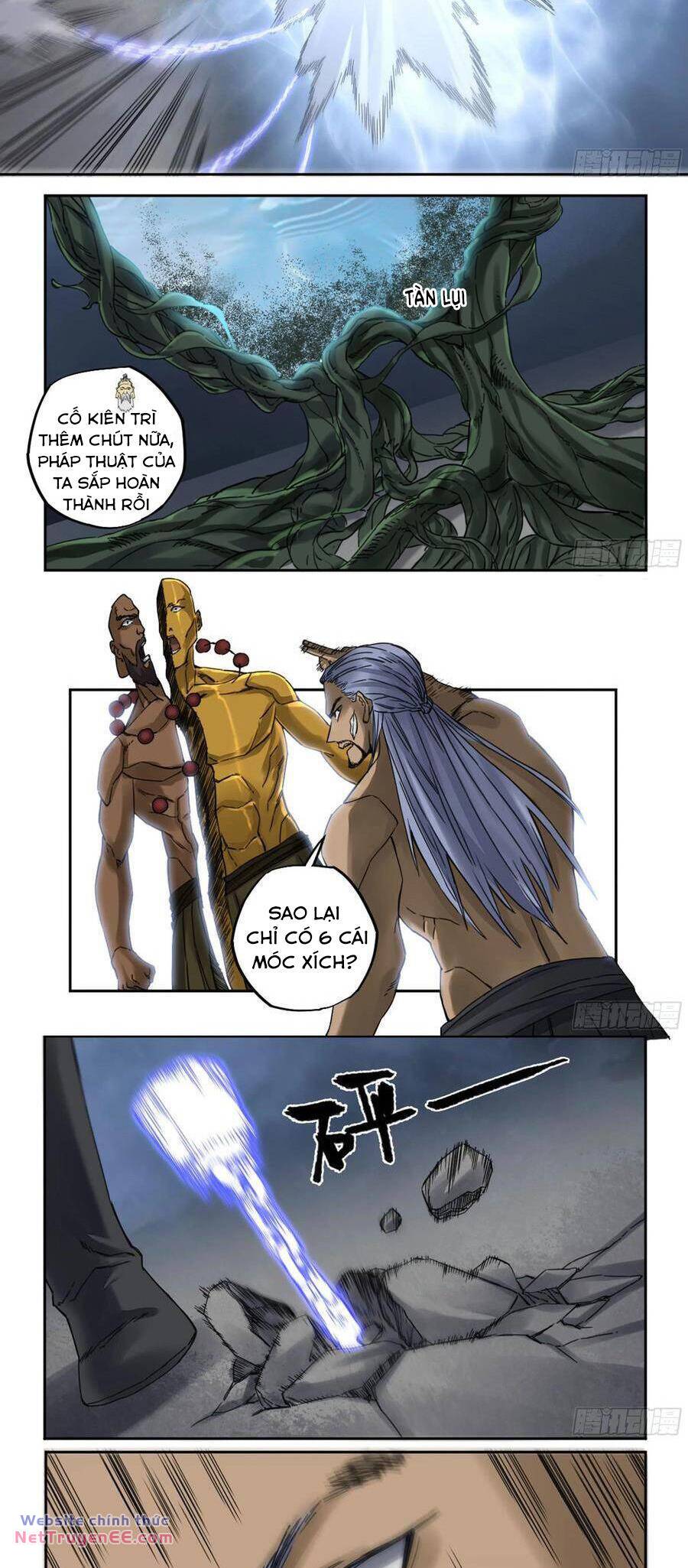 Truyền Võ - Chapter 215 - Page 11