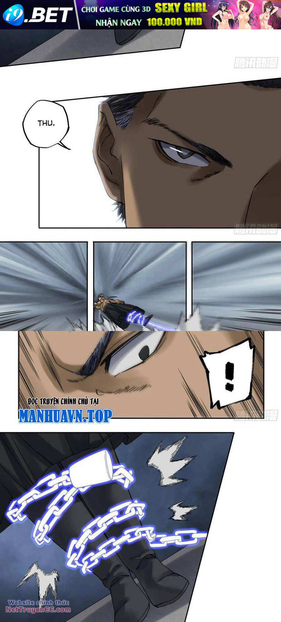 Truyền Võ - Chapter 215 - Page 12