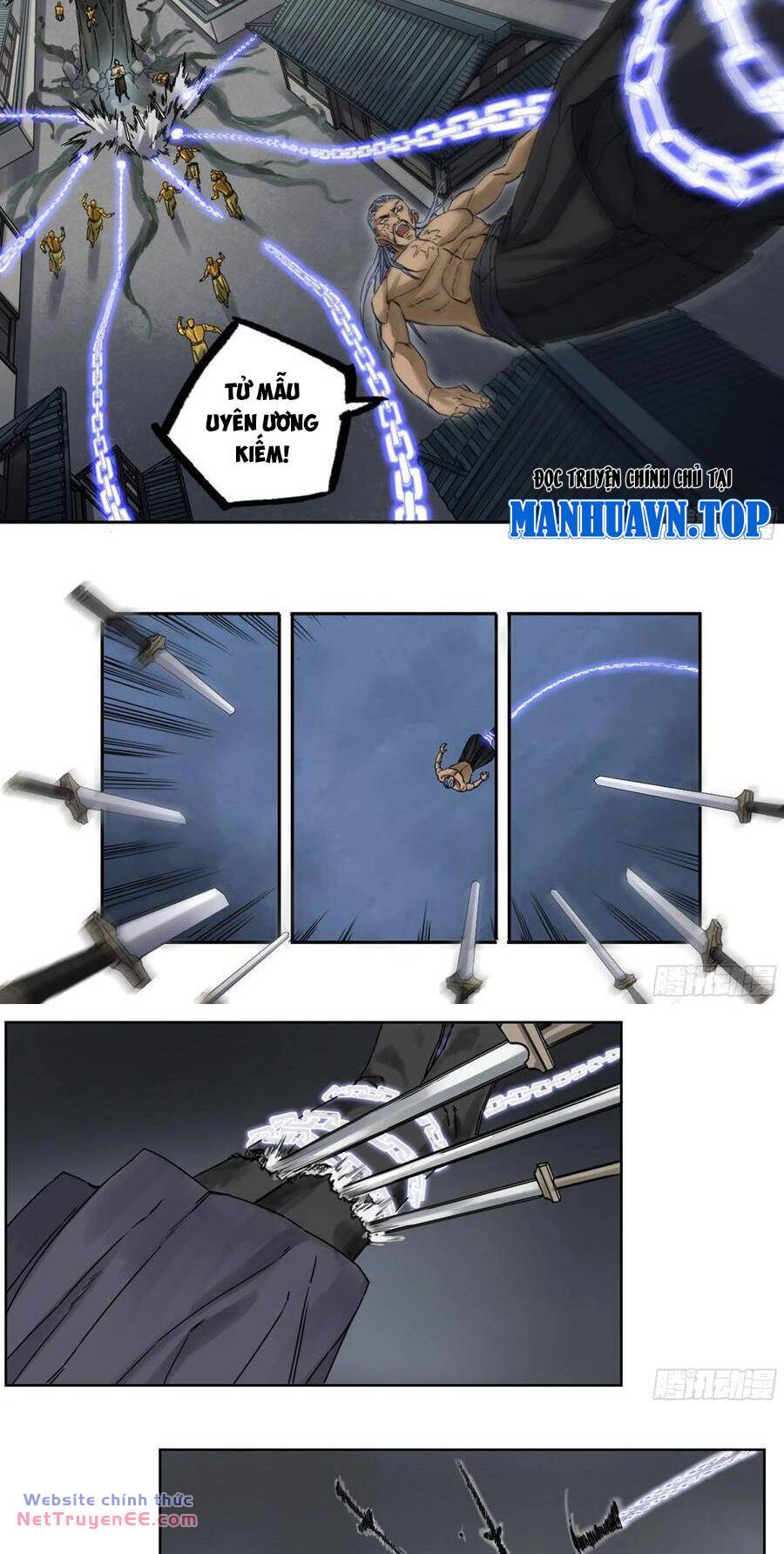 Truyền Võ - Chapter 215 - Page 14