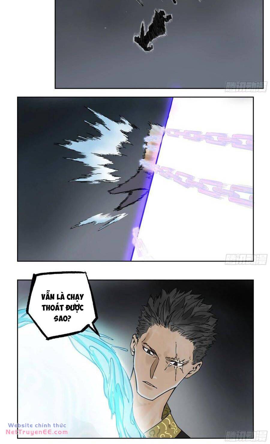 Truyền Võ - Chapter 215 - Page 15