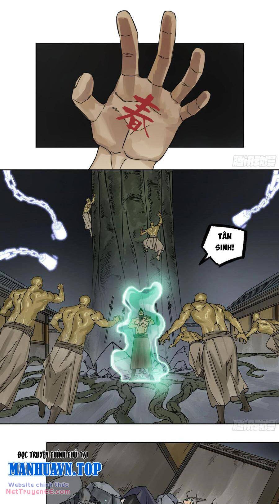 Truyền Võ - Chapter 215 - Page 16