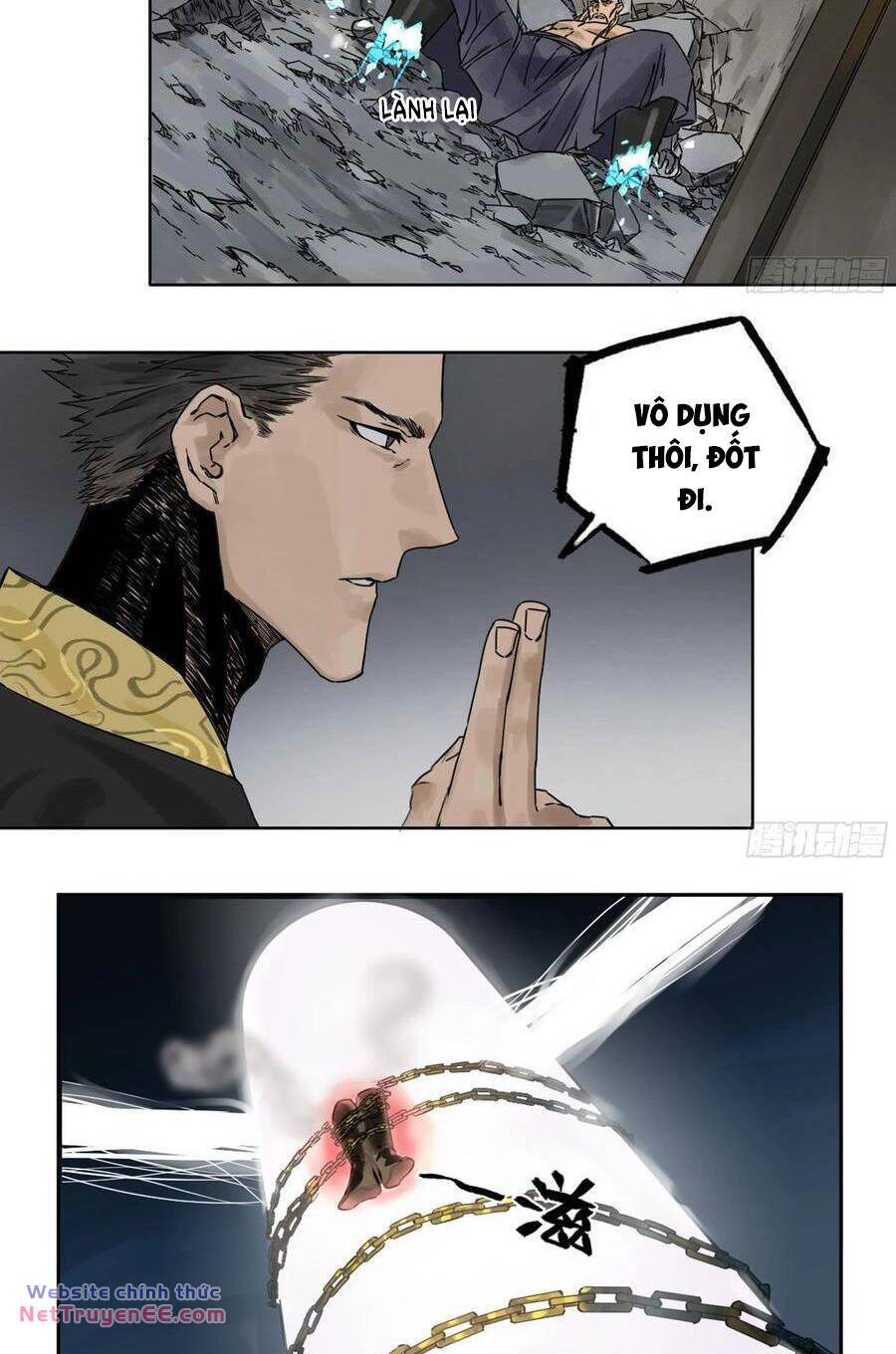 Truyền Võ - Chapter 215 - Page 17