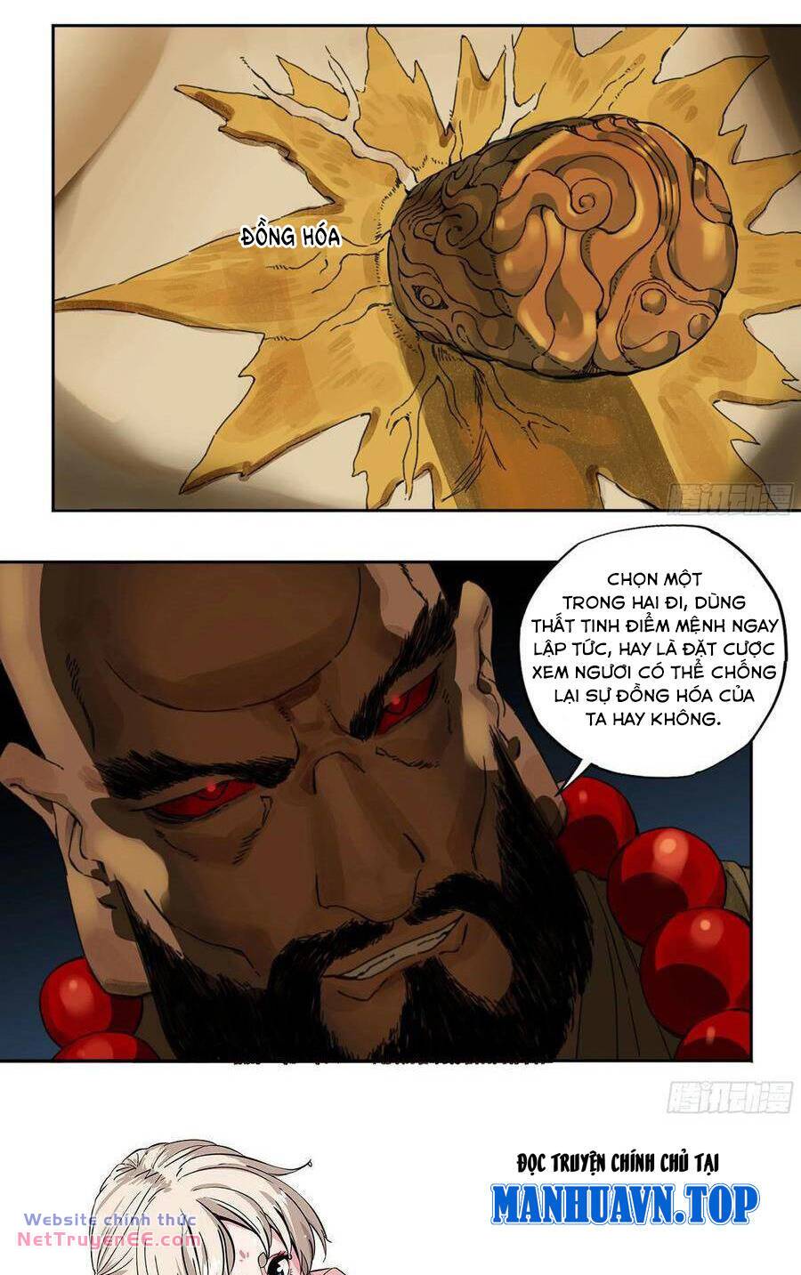 Truyền Võ - Chapter 215 - Page 20