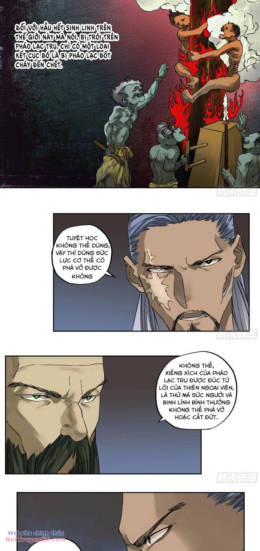 Truyền Võ - Chapter 215 - Page 3