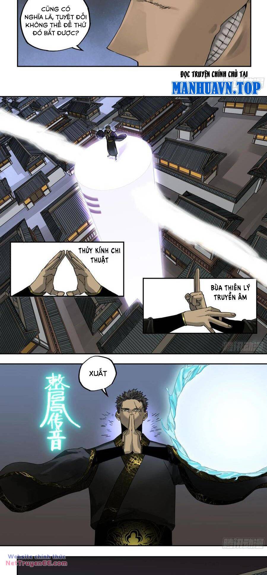 Truyền Võ - Chapter 215 - Page 4