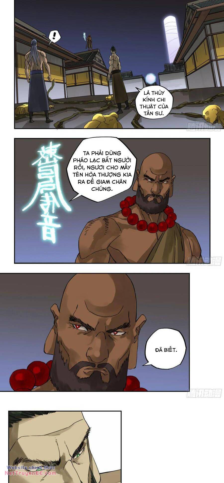 Truyền Võ - Chapter 215 - Page 5