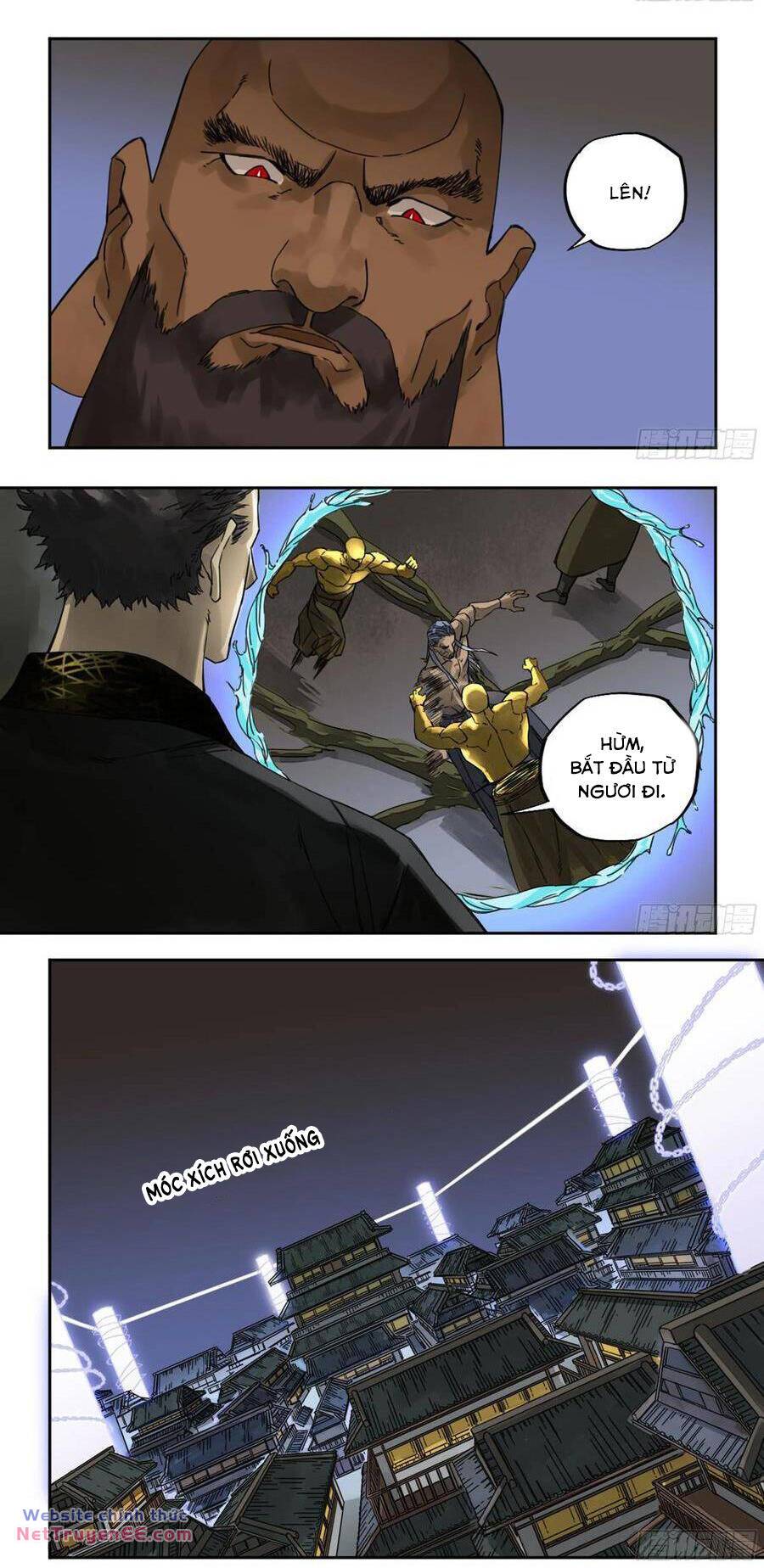 Truyền Võ - Chapter 215 - Page 7