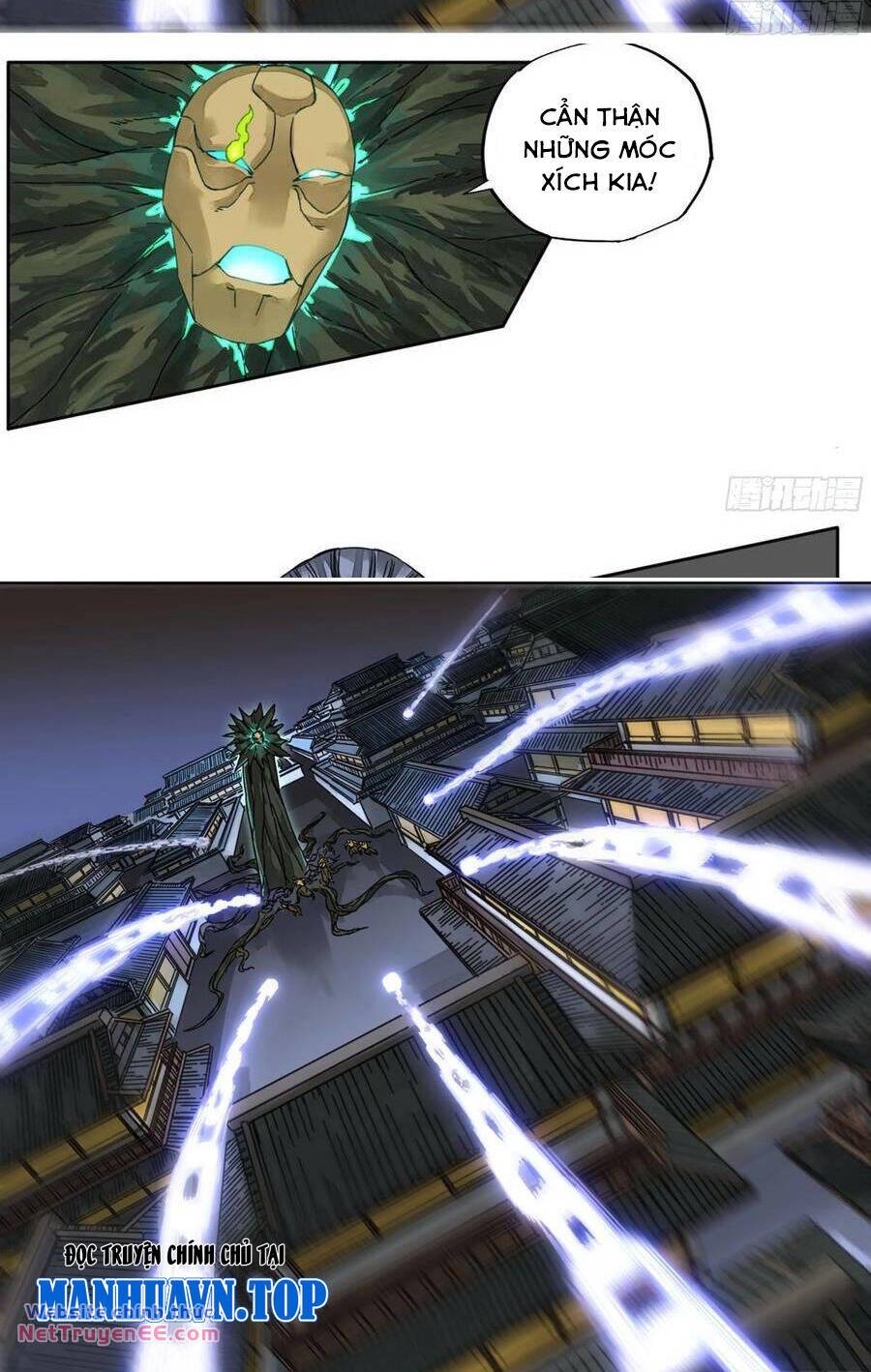 Truyền Võ - Chapter 215 - Page 8