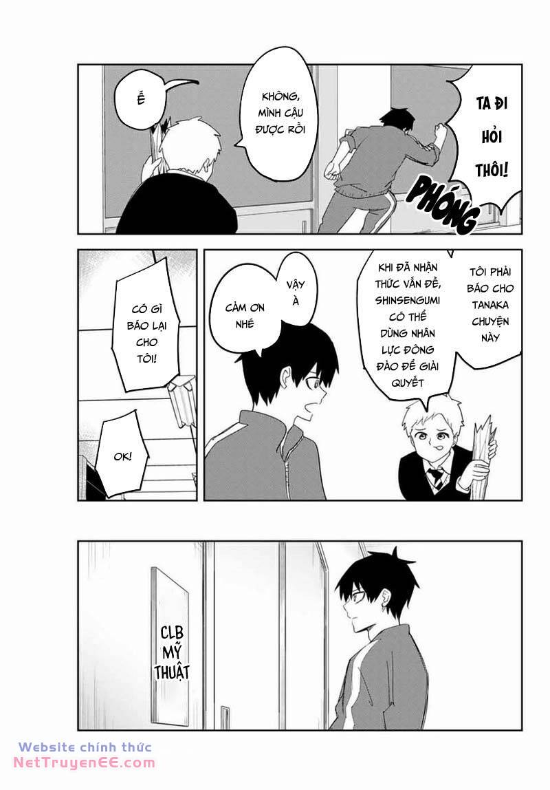 Không Chỉ Là Bắt Nạt Chapter 131 - Trang 9