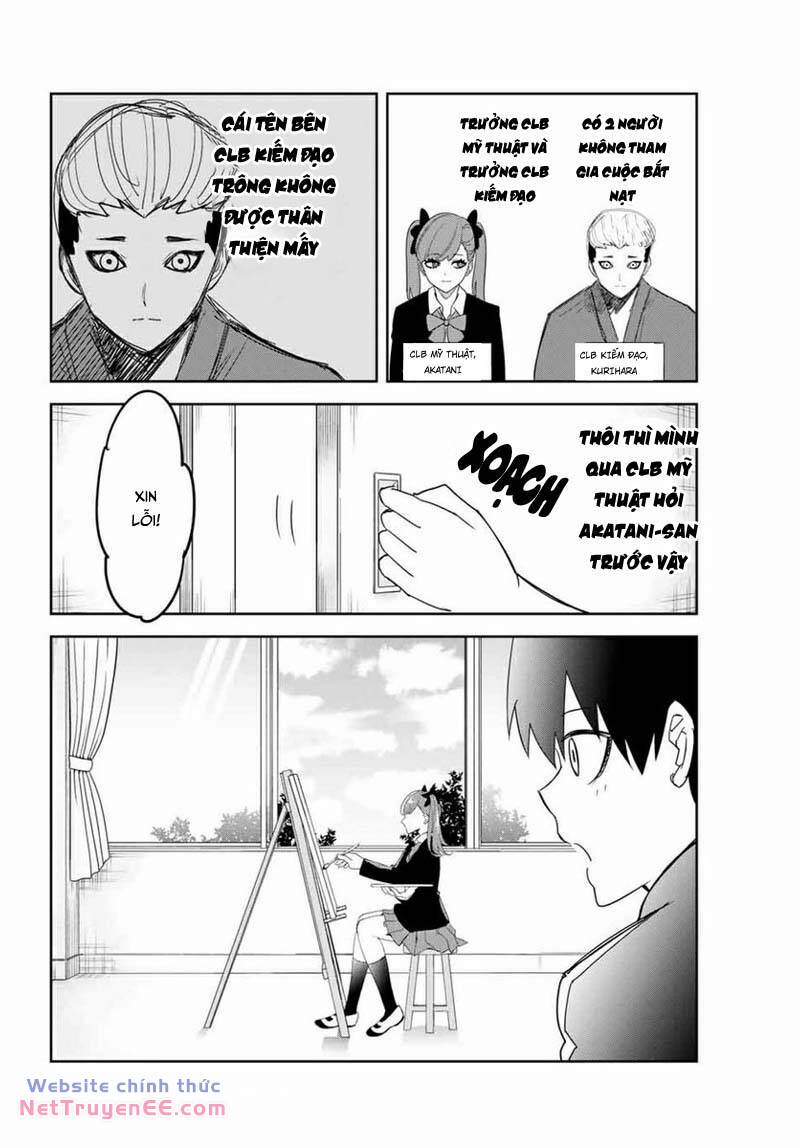 Không Chỉ Là Bắt Nạt Chapter 131 - Trang 10