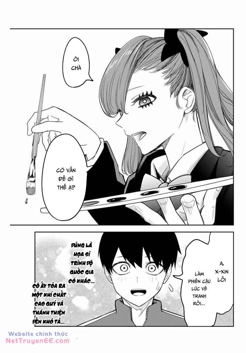 Không Chỉ Là Bắt Nạt Chapter 131 - Trang 11