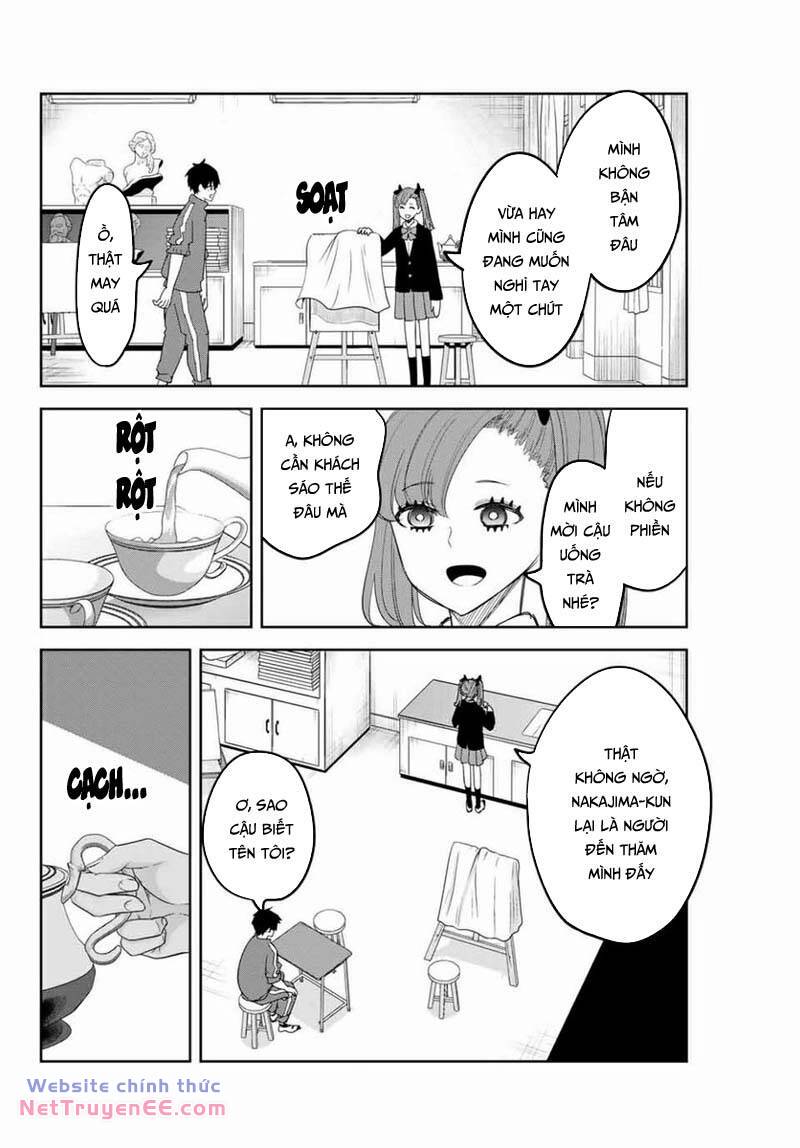 Không Chỉ Là Bắt Nạt Chapter 131 - Trang 12