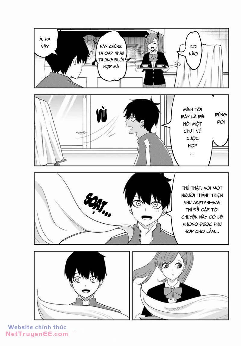 Không Chỉ Là Bắt Nạt Chapter 131 - Trang 13