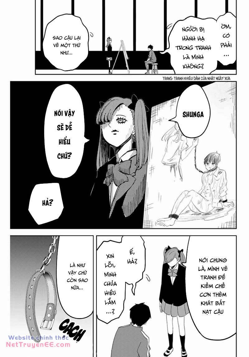 Không Chỉ Là Bắt Nạt Chapter 131 - Trang 15