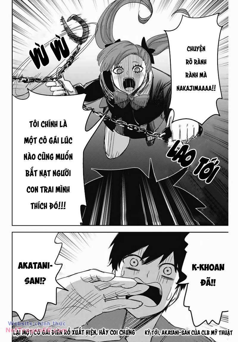 Không Chỉ Là Bắt Nạt Chapter 131 - Trang 16