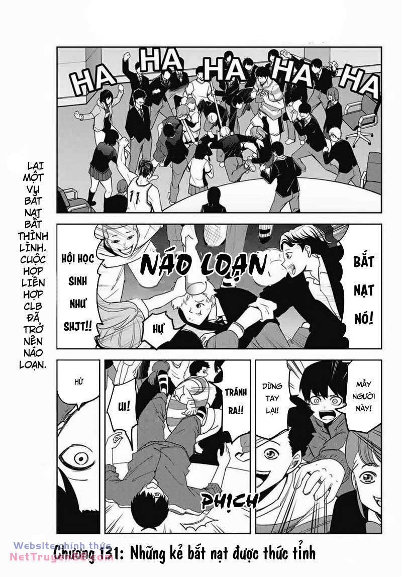 Không Chỉ Là Bắt Nạt Chapter 131 - Trang 1