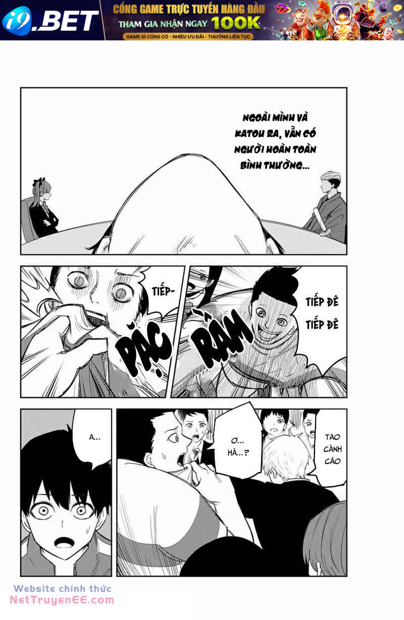 Không Chỉ Là Bắt Nạt Chapter 131 - Trang 2