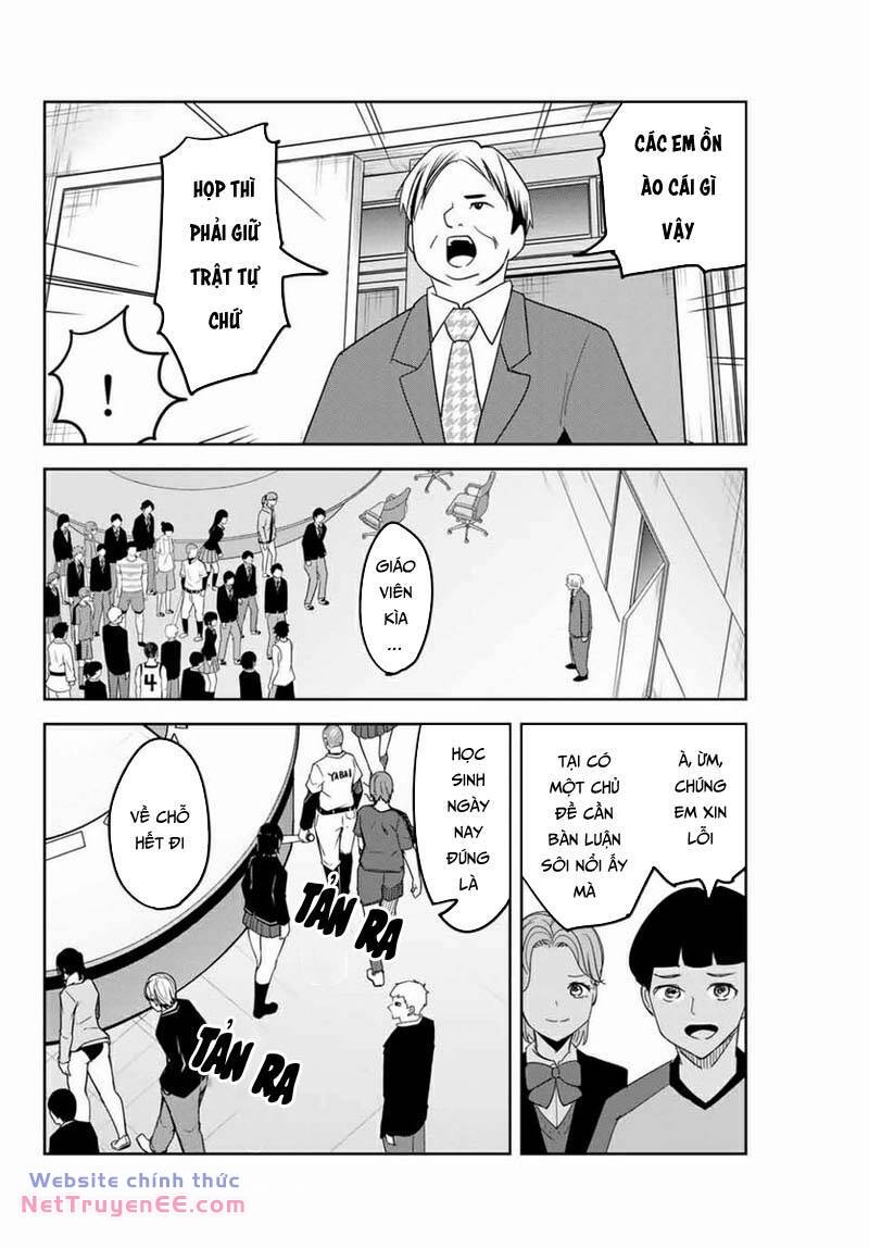 Không Chỉ Là Bắt Nạt Chapter 131 - Trang 4