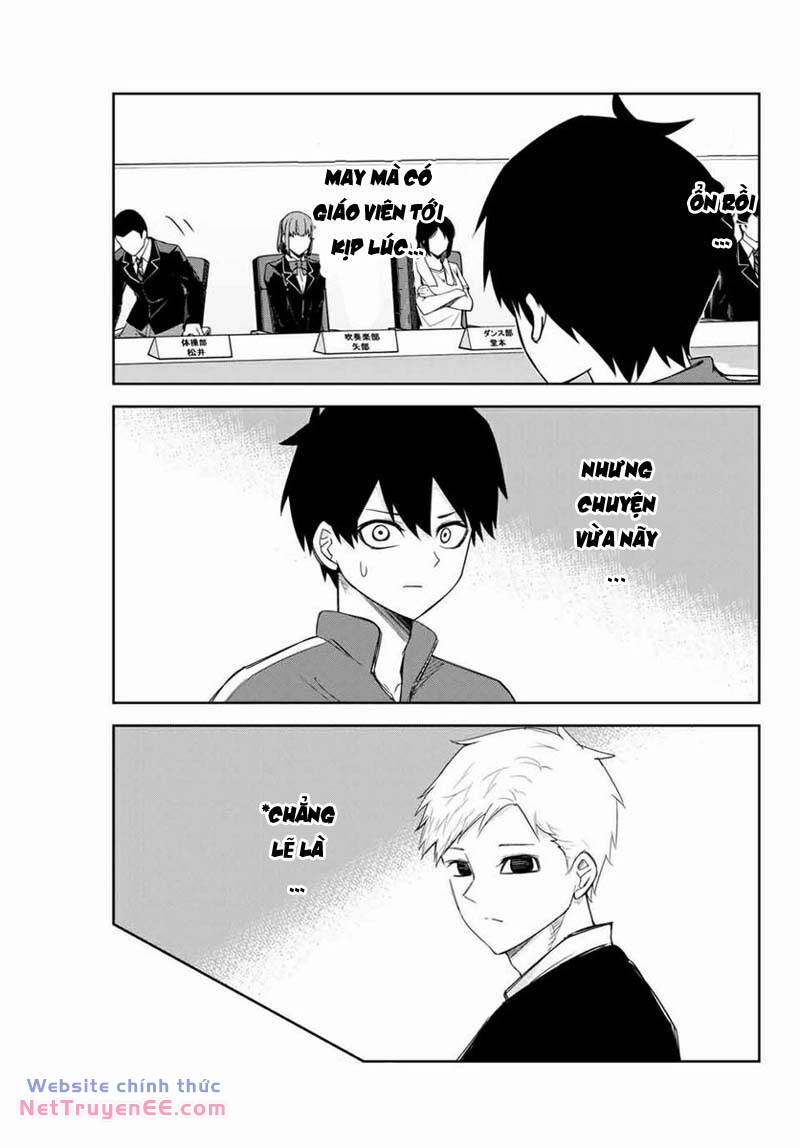 Không Chỉ Là Bắt Nạt Chapter 131 - Trang 5