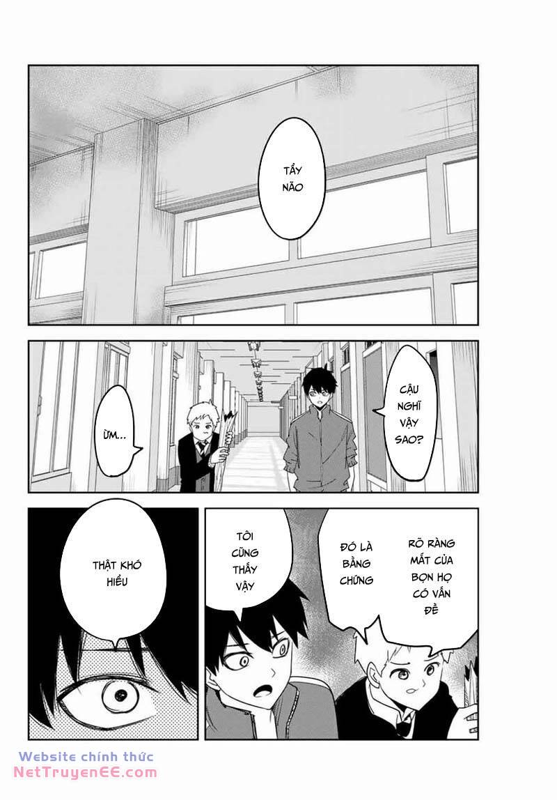 Không Chỉ Là Bắt Nạt Chapter 131 - Trang 6