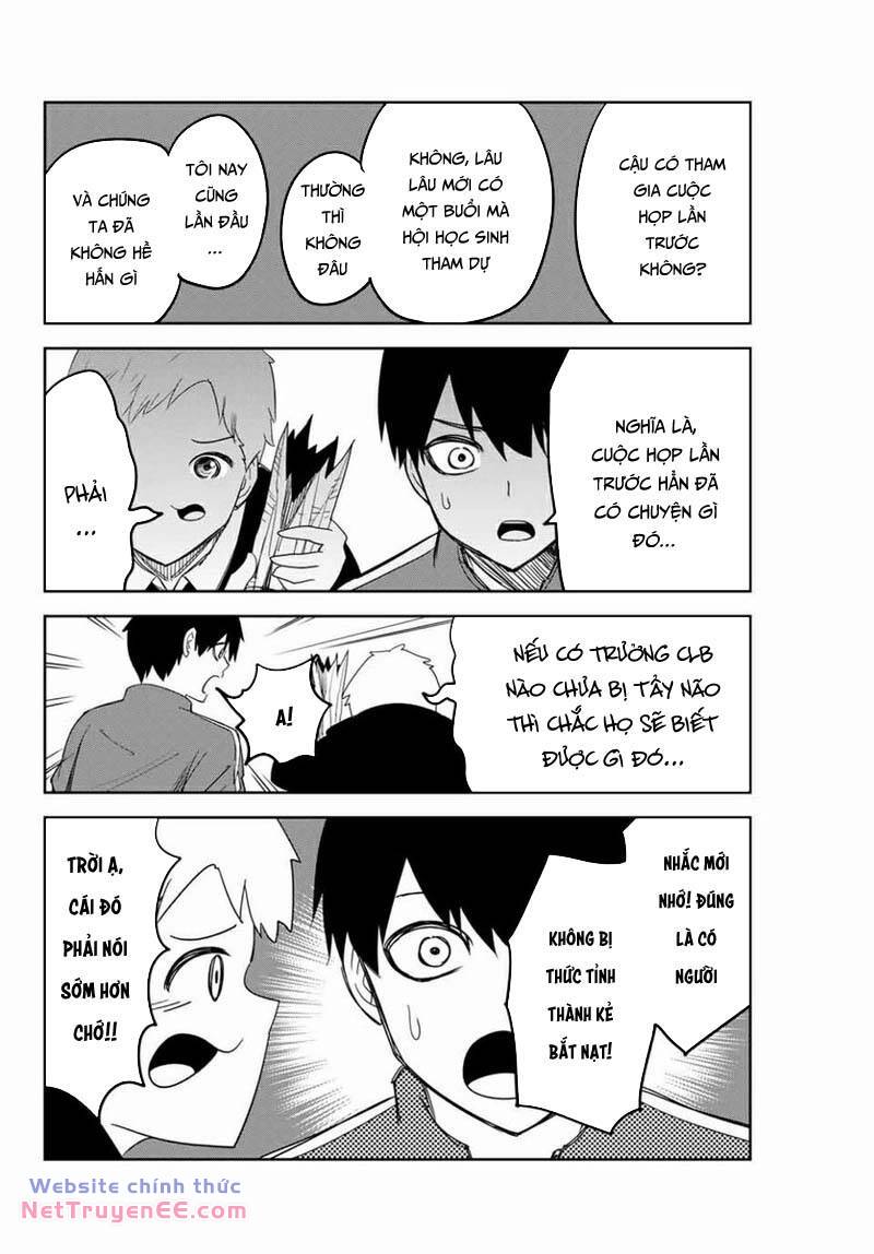 Không Chỉ Là Bắt Nạt Chapter 131 - Trang 8
