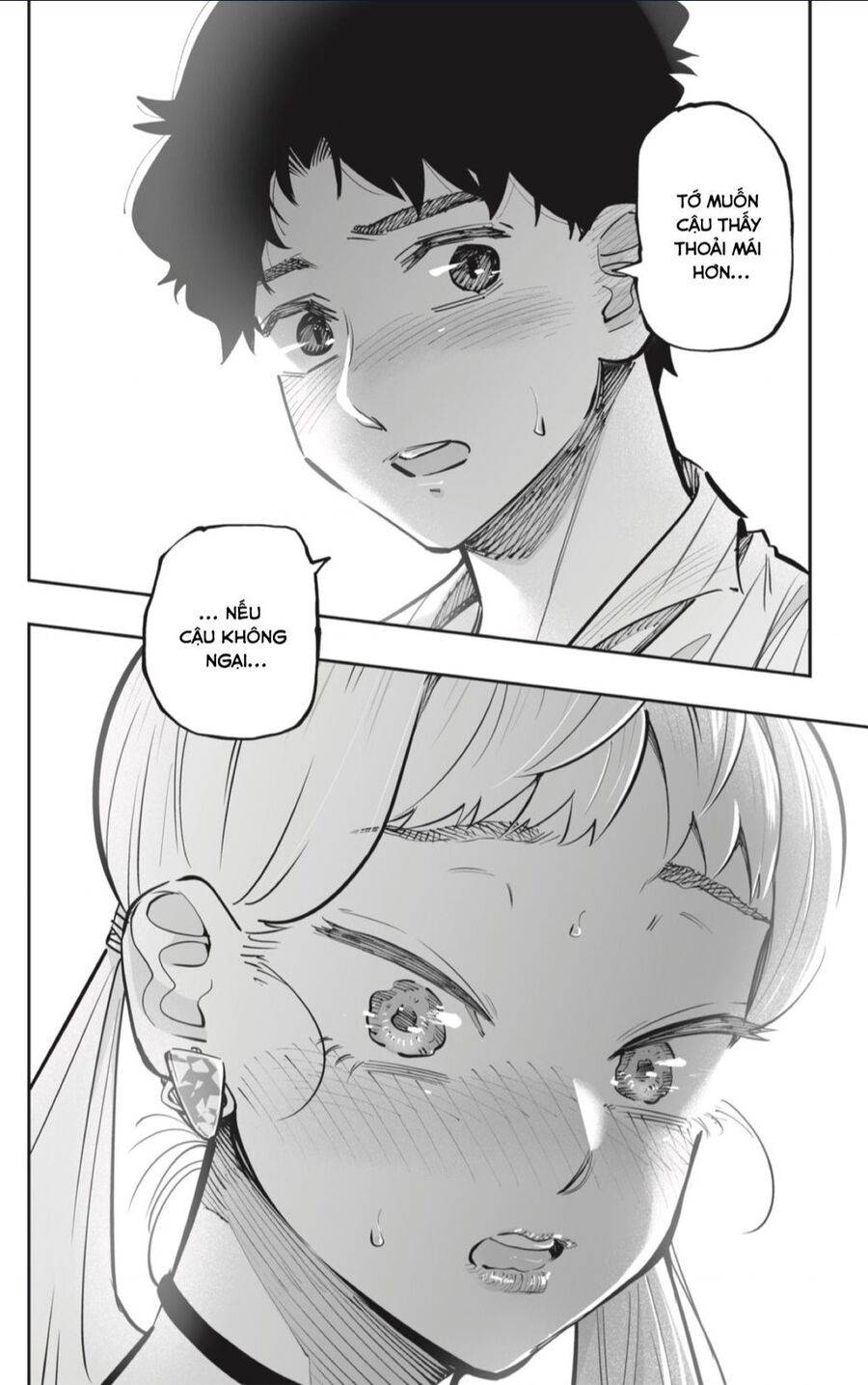 Dosanko Gyaru Is Mega Cute - Chapter 60 - Page 9