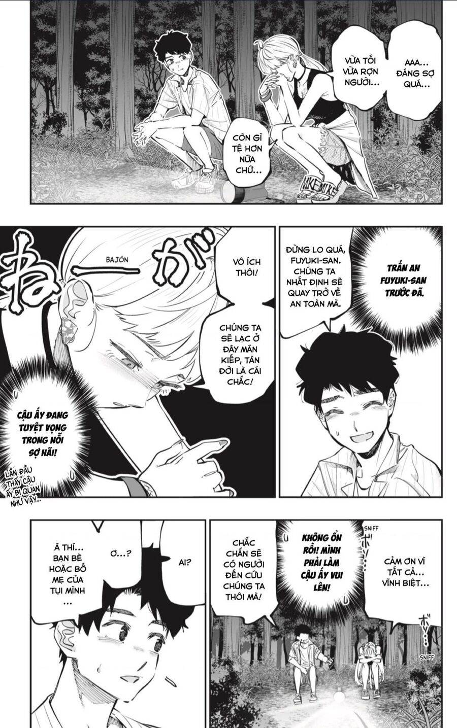 Dosanko Gyaru Is Mega Cute - Chapter 60 - Page 4