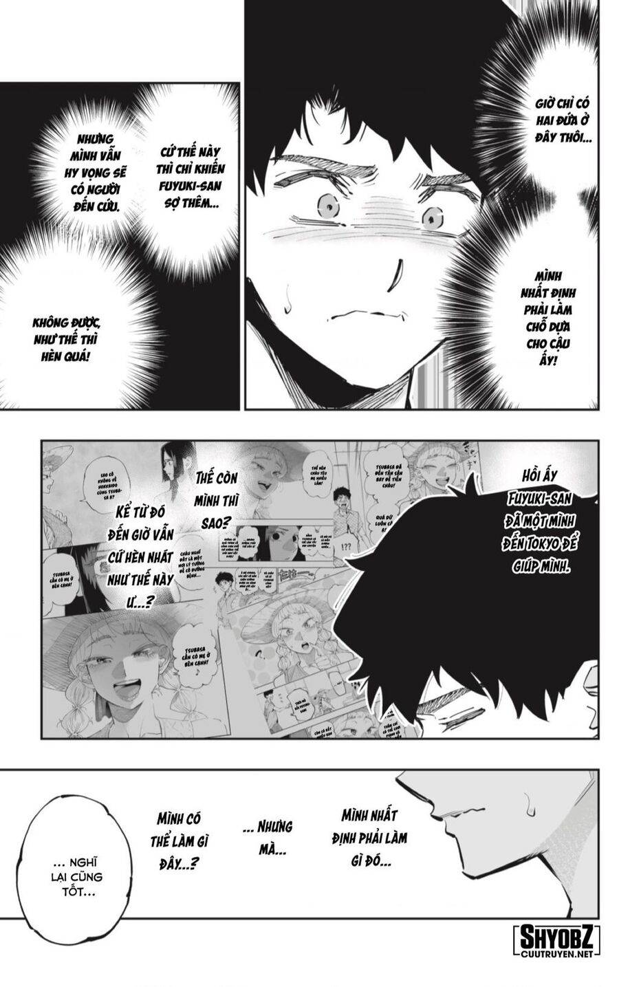 Dosanko Gyaru Is Mega Cute - Chapter 60 - Page 6