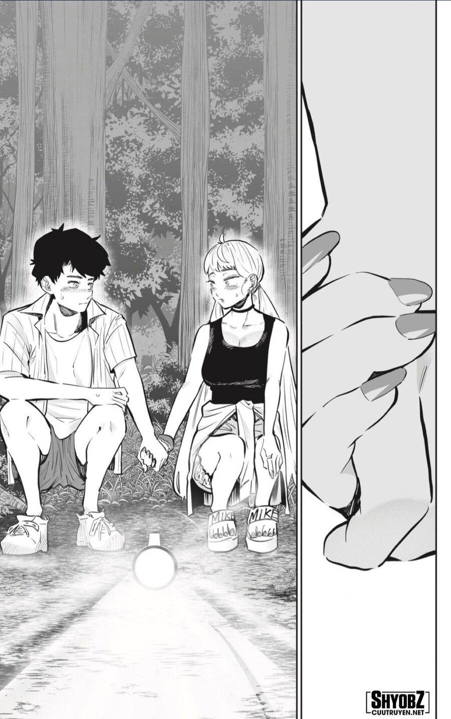 Dosanko Gyaru Is Mega Cute - Chapter 60 - Page 8