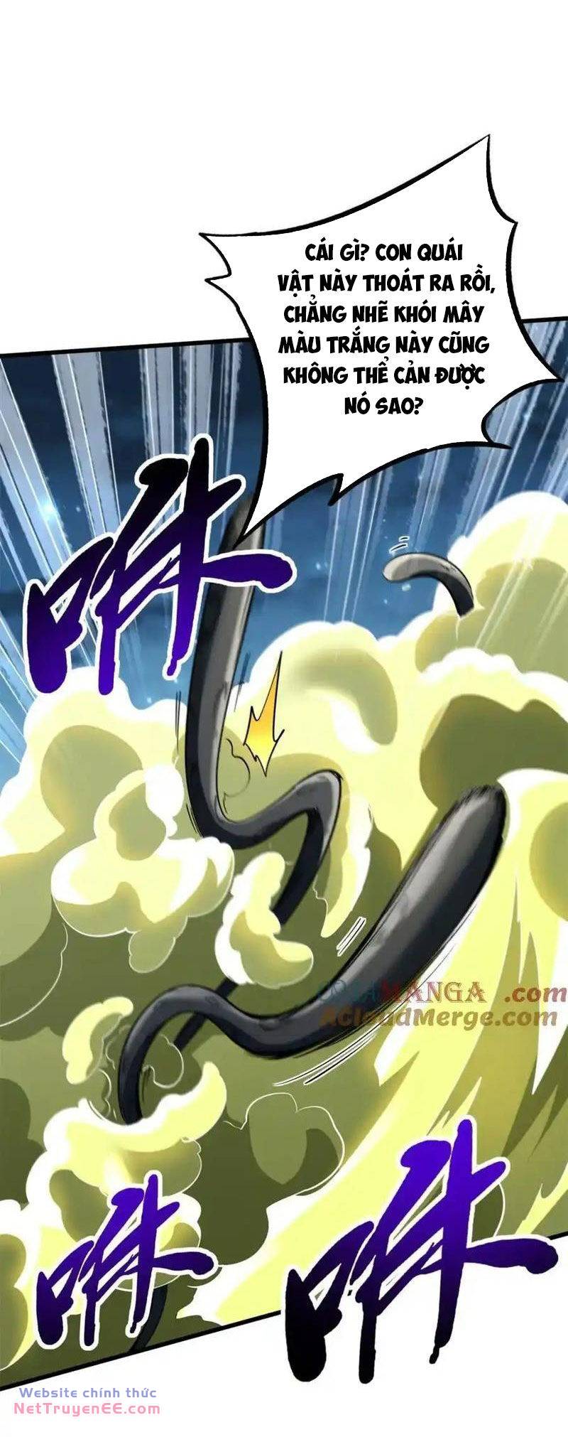 Siêu Cấp Thần Cơ Nhân - Chapter 233 - Page 11