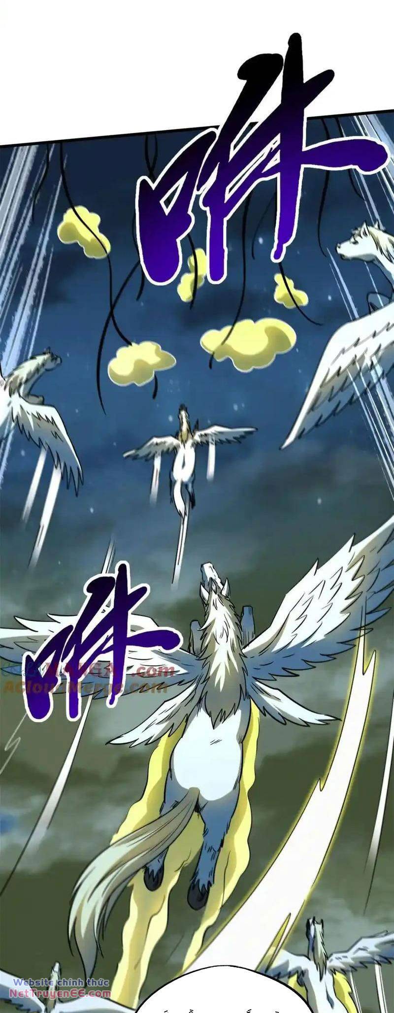 Siêu Cấp Thần Cơ Nhân - Chapter 233 - Page 12