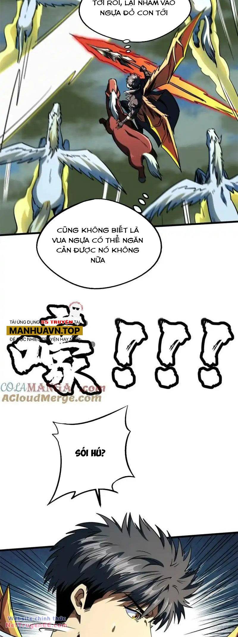 Siêu Cấp Thần Cơ Nhân - Chapter 233 - Page 13