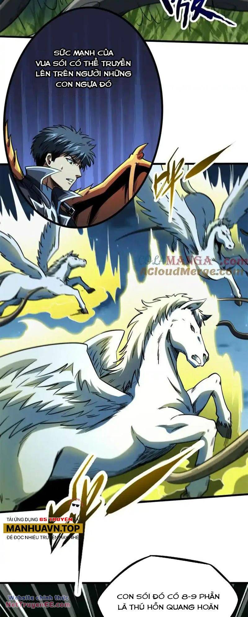 Siêu Cấp Thần Cơ Nhân - Chapter 233 - Page 17