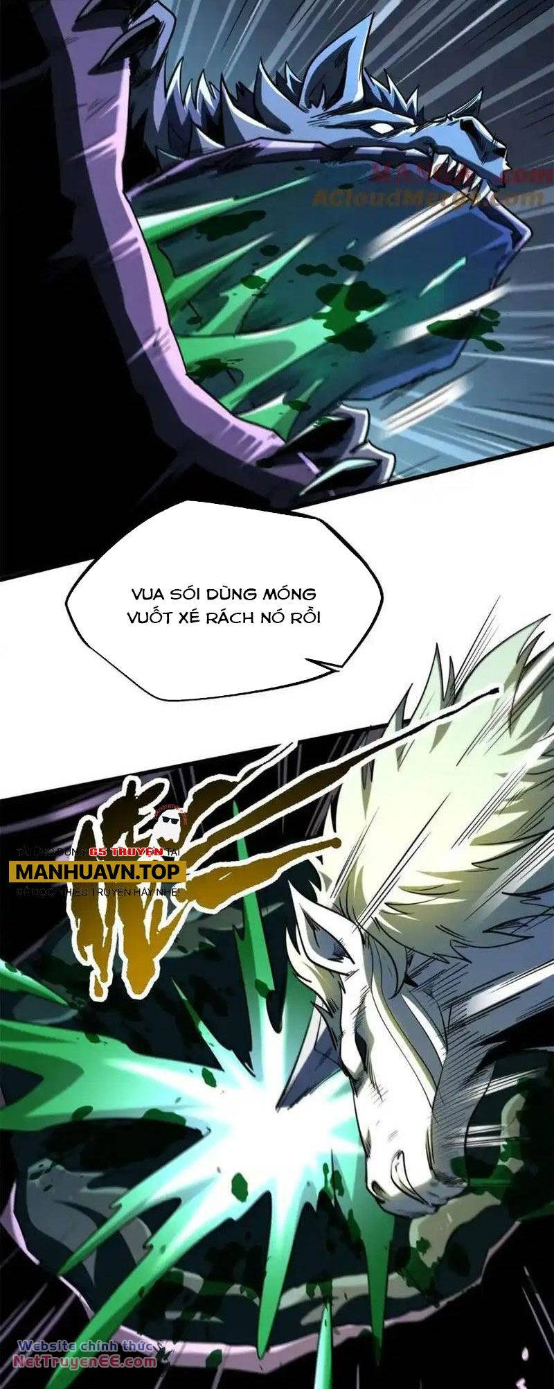 Siêu Cấp Thần Cơ Nhân - Chapter 233 - Page 19