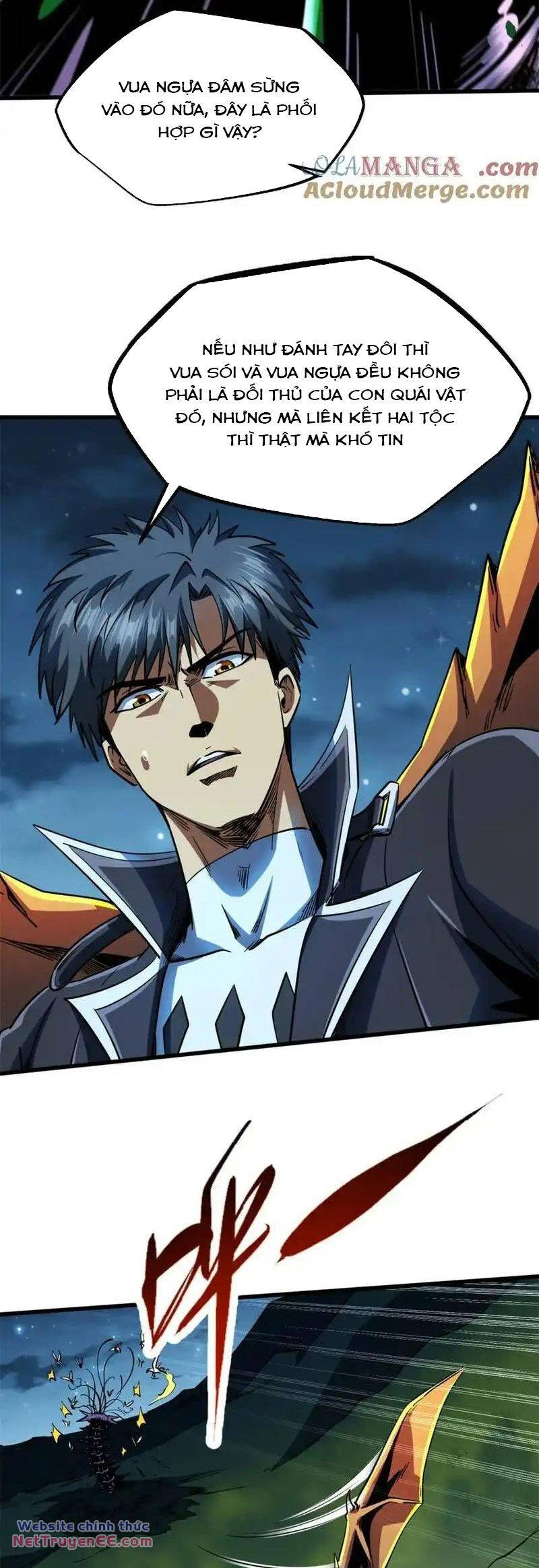 Siêu Cấp Thần Cơ Nhân - Chapter 233 - Page 20
