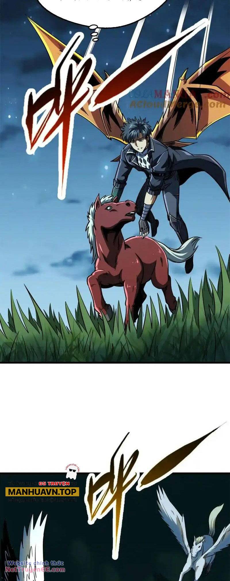 Siêu Cấp Thần Cơ Nhân - Chapter 233 - Page 23