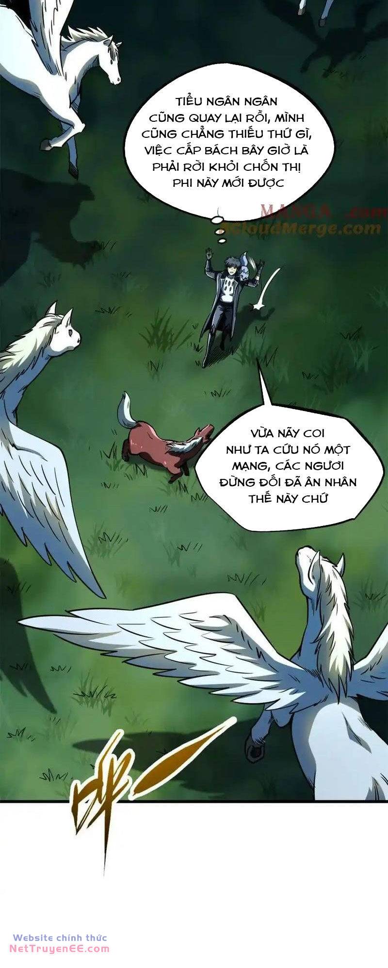 Siêu Cấp Thần Cơ Nhân - Chapter 233 - Page 24