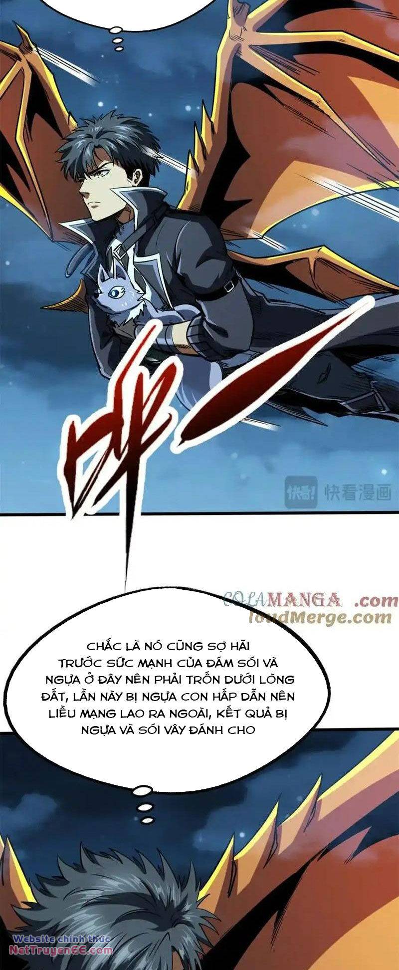 Siêu Cấp Thần Cơ Nhân - Chapter 233 - Page 27