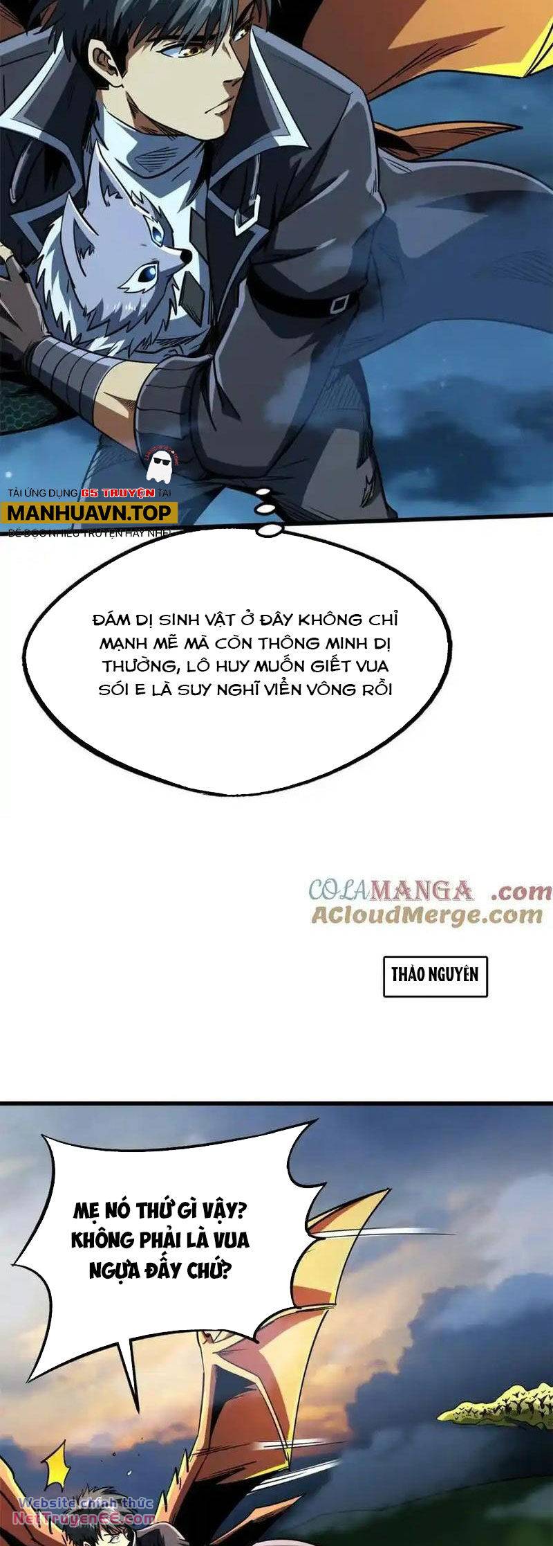 Siêu Cấp Thần Cơ Nhân - Chapter 233 - Page 28