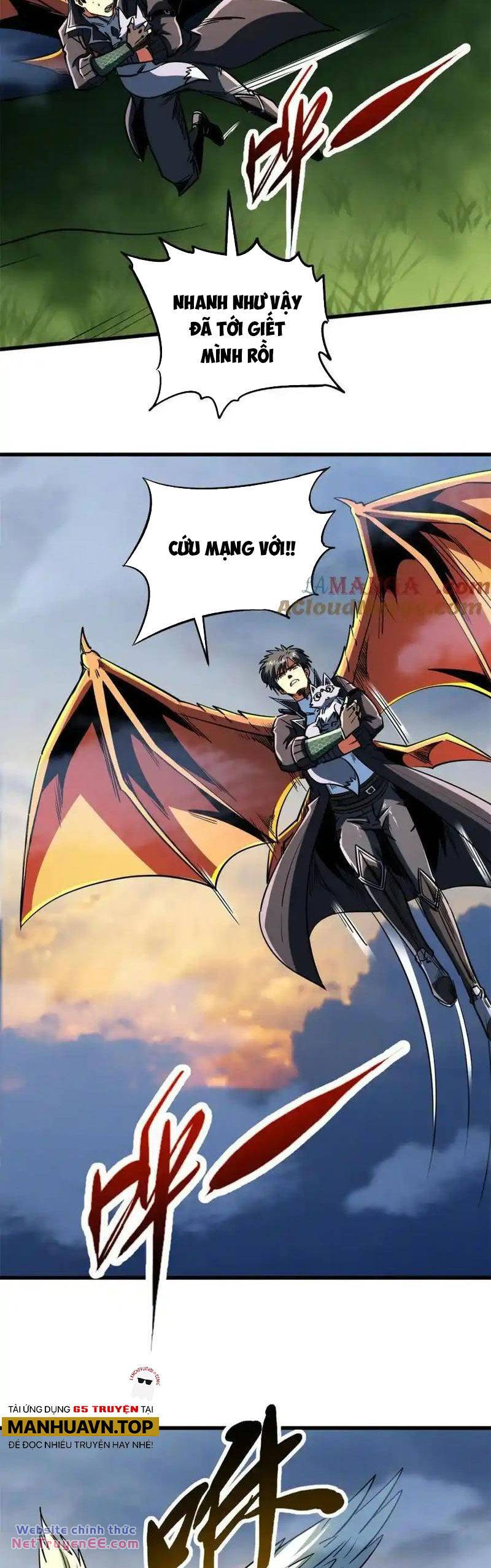 Siêu Cấp Thần Cơ Nhân - Chapter 233 - Page 29