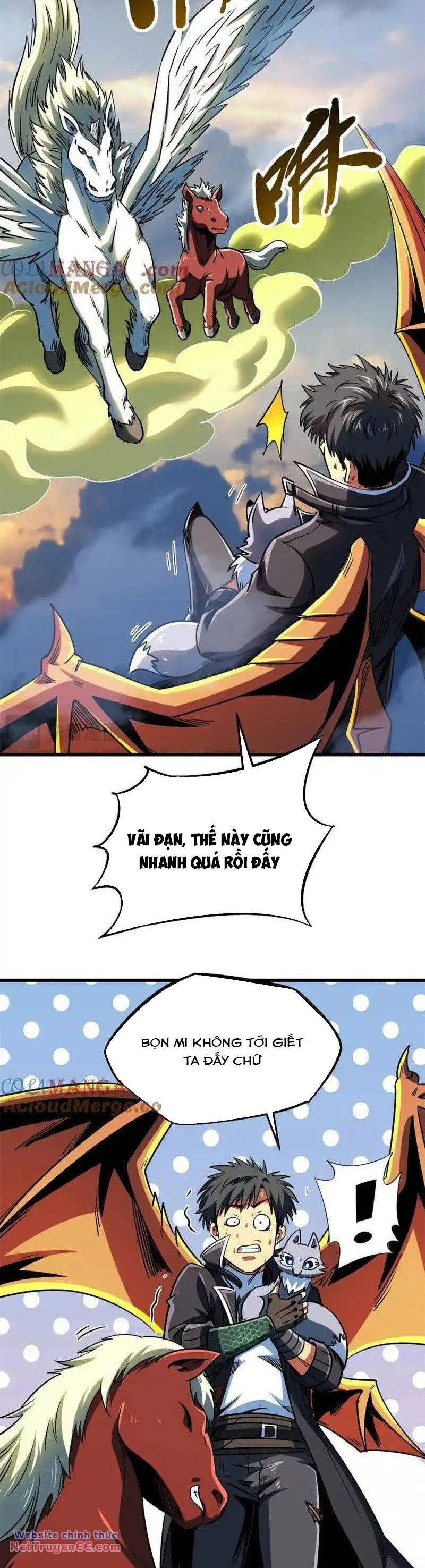 Siêu Cấp Thần Cơ Nhân - Chapter 233 - Page 30