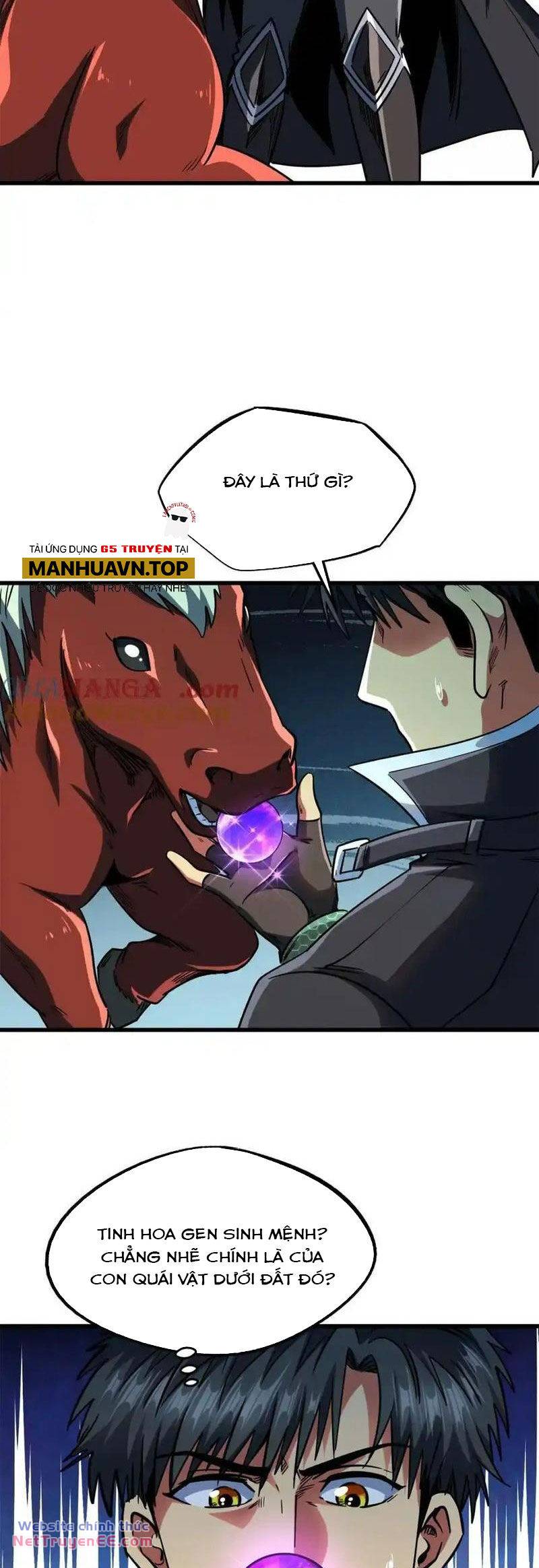 Siêu Cấp Thần Cơ Nhân - Chapter 233 - Page 31