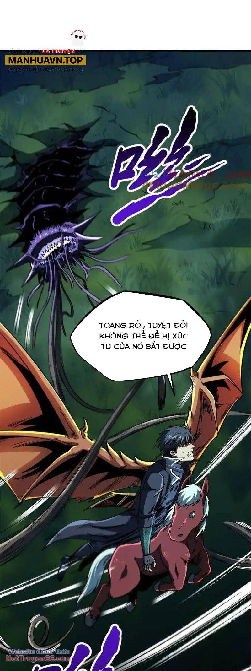 Siêu Cấp Thần Cơ Nhân - Chapter 233 - Page 4