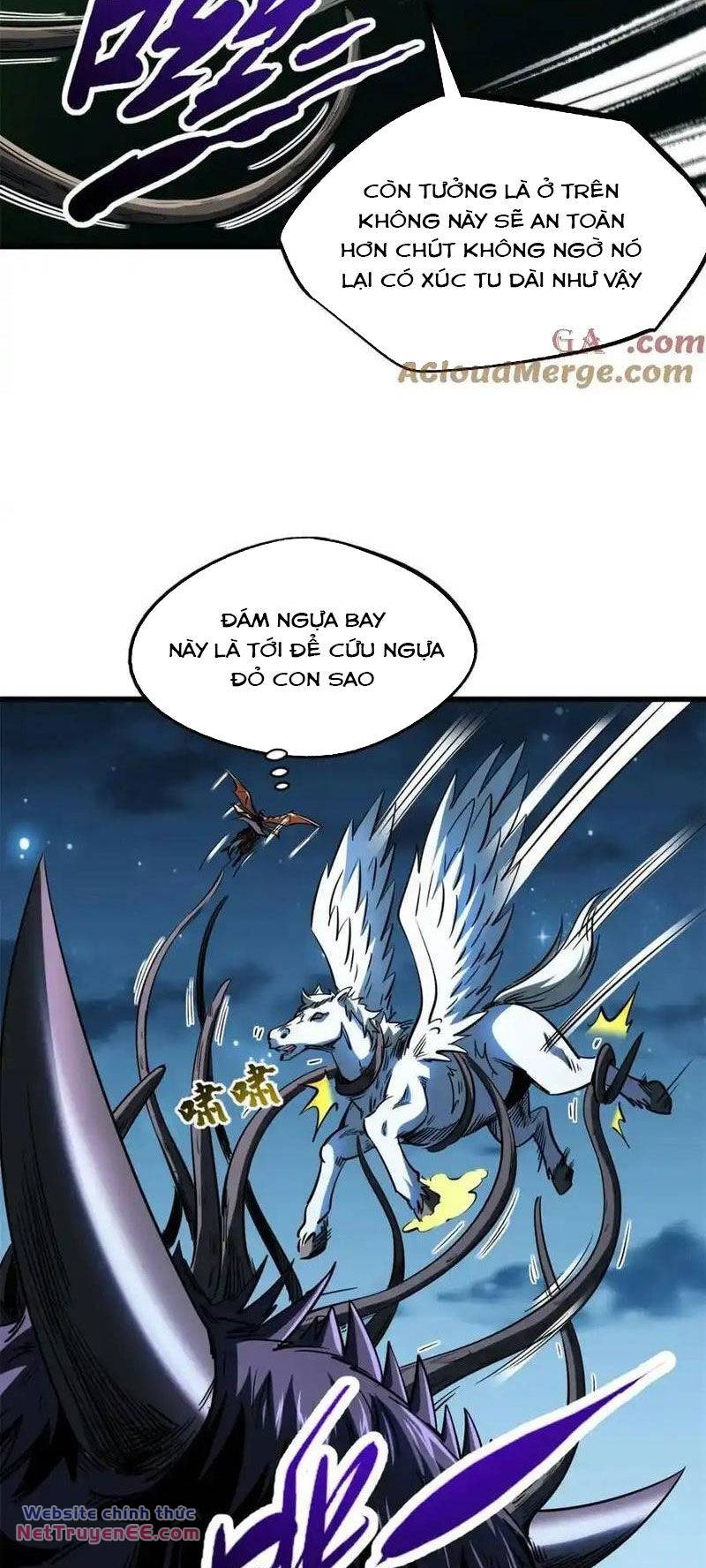 Siêu Cấp Thần Cơ Nhân - Chapter 233 - Page 5