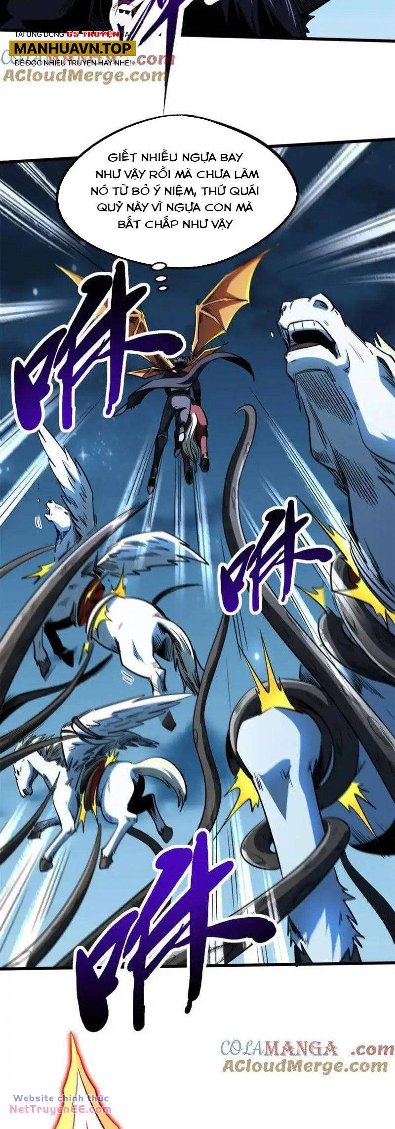 Siêu Cấp Thần Cơ Nhân - Chapter 233 - Page 6